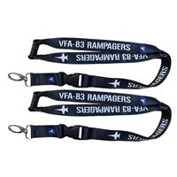 VFA-83 Lanyard