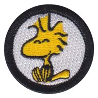 9 OG DET 1 Woodstock Mini Patch