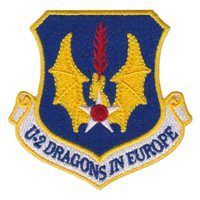 9 OG DET 1 U-2 Dragons Europe Patch