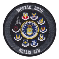 HQ ACC A3TW WEPTAC 2025 Gaggle Patch