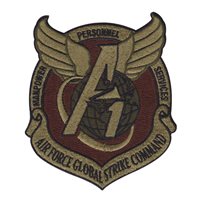 AFGSC A1 OCP Patch