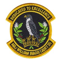 CAP Maj William Biaggi Cadet Squadron Patch