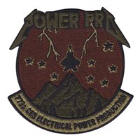 773 CES Electrical Power Production Shop OCP Patch