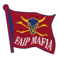 87 FTS Friday FAIP Mafia Patch