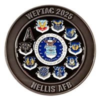 HQ ACC A3TW WEPTAC 2025 Challenge Coin