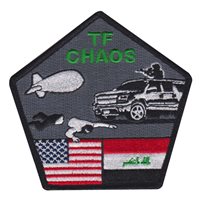 OSI TF Chaos Gunner Patch