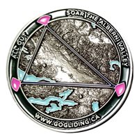 Vancouver Island Soaring Centre Coin