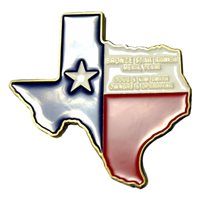 Bronze Star Ranch Challenge Coin