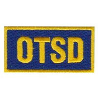 Joint Staff J36 OTSD Pencil Patch