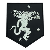 MARSOC Delta Company Team 2 PVC Patch