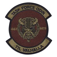 443 AES Task Force Odin OCP Patch