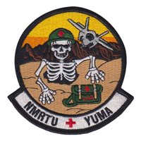 NMRTU Yuma F-35 Patch