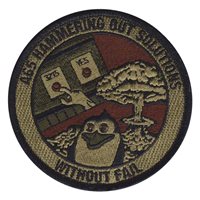 AFCENT A65 Morale OCP Patch