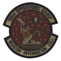 195 OG MIC OCP Patch