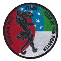 158 FW VTANG Okinawa 2025 Patch