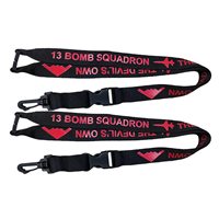 13 BS Lanyard