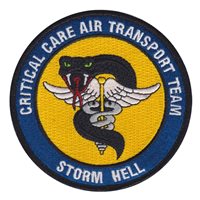 122 FW Critical Care Air Transport Team Patch