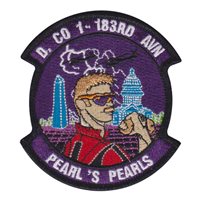 D CO 1-183 AVN Patch