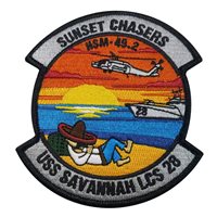 HSM 49.2 Sunset Chasers Morale Patch