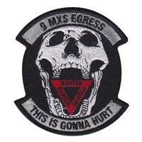 9 MXS EGRESS Patch