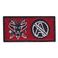 22 ATKS Golf Incorporated Pencil Patch