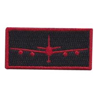 50 ARS Red Devil Friday Pencil Patch