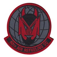 50 ARS Red Devil Patch