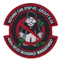 436 HCOS Resource Management Patch