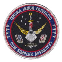 AFRL Cum Simplex Apparatus Patch