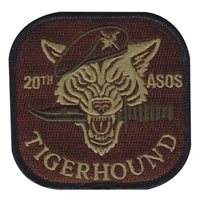 20 ASOS Tigerhound OCP Patch