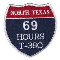 469 FTS 69 Hour North Texas Patch