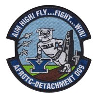 AFROTC Det 009 Yale Patch