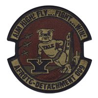 AFROTC Det 009 Yale OCP Patch