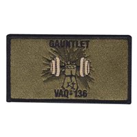 VAQ-136 NWU Type III Patch