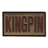 727 EACS Kingpin Rectangle OCP Patch