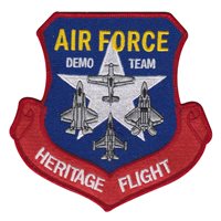 F-35A Lightning II Demonstration Team Patch