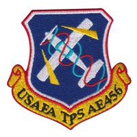 USAFA DFAN TPS AE456 Patch