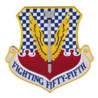 55 FS Fighting Fifty-Fifth Patch