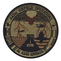 443 AES Air Operations Flight OCP Patch