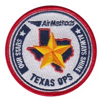 Air Methods Texas Operations Patch