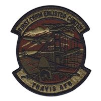 First Term Enlisted Center OCP Patch