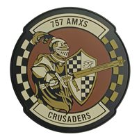 757 AMXS Crusader OCP PVC Patch