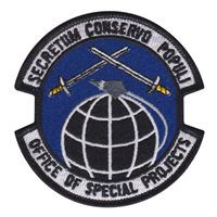 AFOSI Office of Special Projects Patch