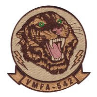 VMFA-542 Desert Patch