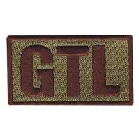 GTL Ears Rectangular OCP Patch