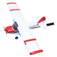 Piper PA-20 Pacer Custom Airplane Model Briefing Stick