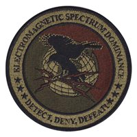 AFLCMC HBY Electromagnetic Spectrum Dominance OCP Patch