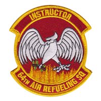 64 ARS Instructor Patch