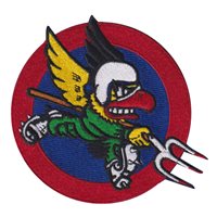 124 ATKS Herky Black Wing Patch