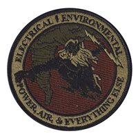 364 TRS Electrical Environmental OCP Patch